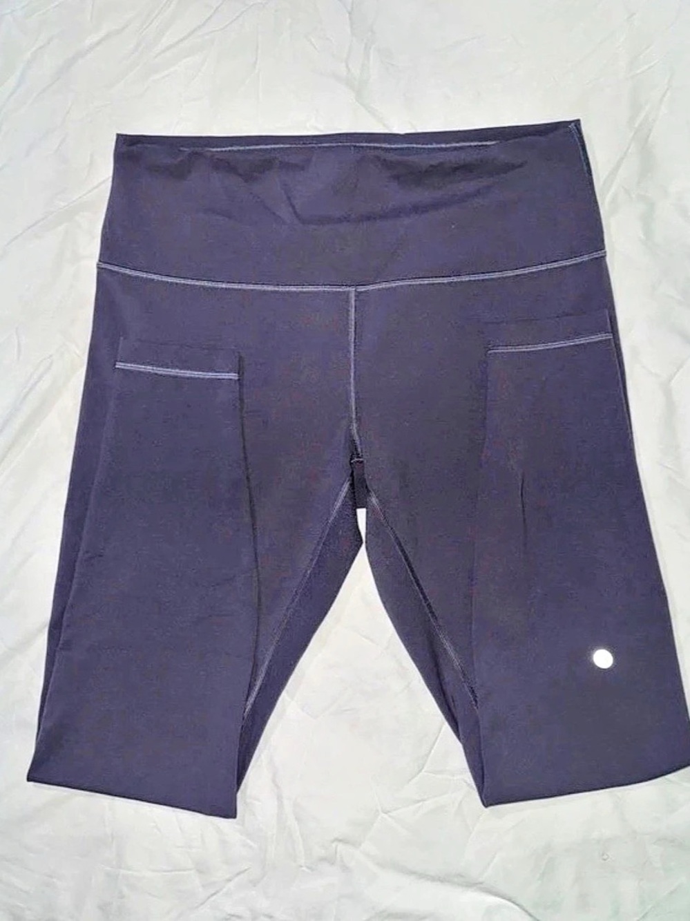 Lululemon Wunder Train High-Rise Tight 28" - Size 14
